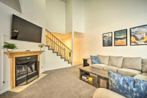 Spacious Cottonwood Heights Home Ski Nearby!